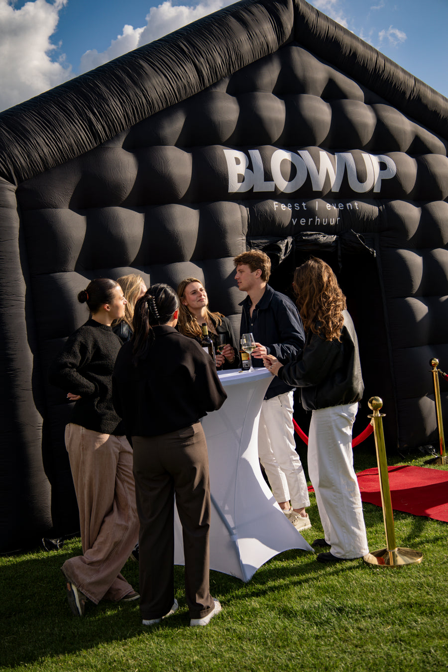 Zin in een <em>feestje?</em>
